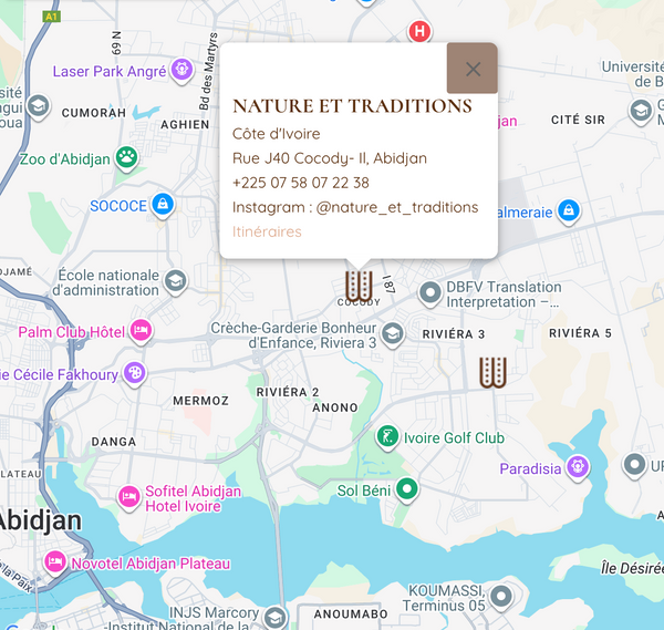 NATURE ET TRADITIONS