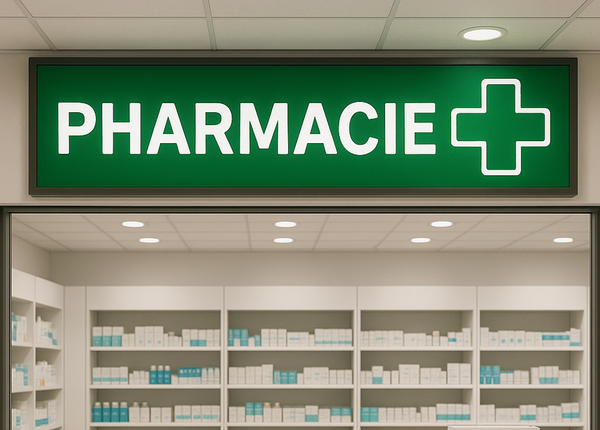 Pharmacie du Palm Club