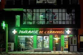Pharmacie de l'Emmanuel