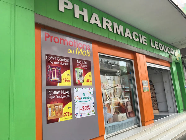 Pharmacie Leducq