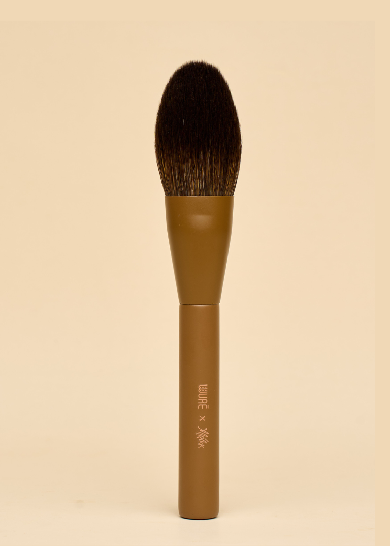 Powder Brush - Wuré &amp; Missmakeupholikk