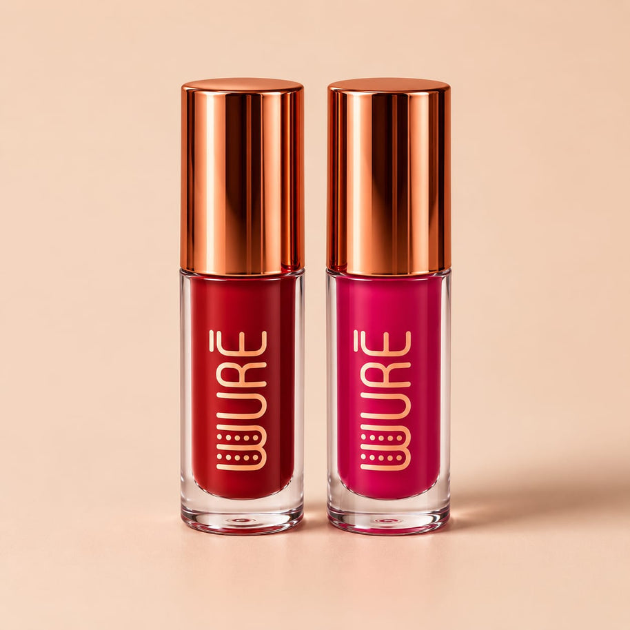 VELVET GLOSS Pink & Kola Wuré
