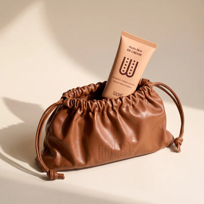 Trousse Wuré ouverte avec la BB crème Nude Skin